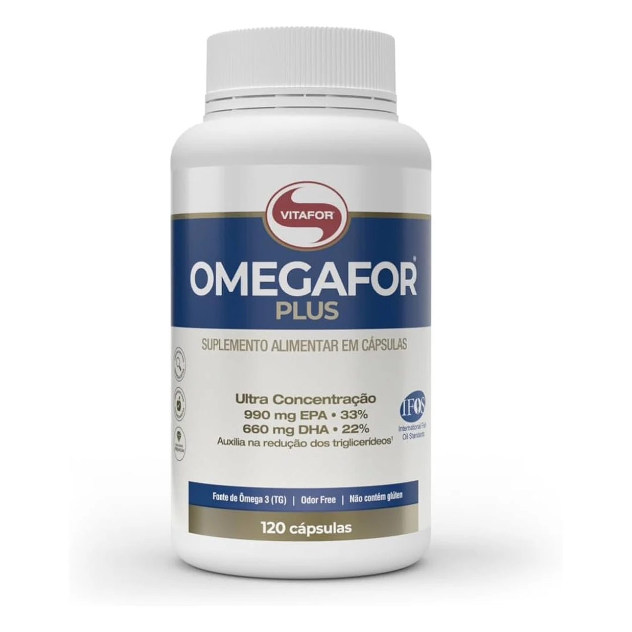 OMEGAFOR PLUS - foto 1